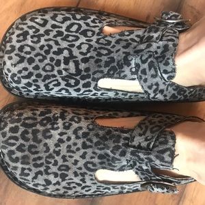 Allegros Leopard shoes size 40